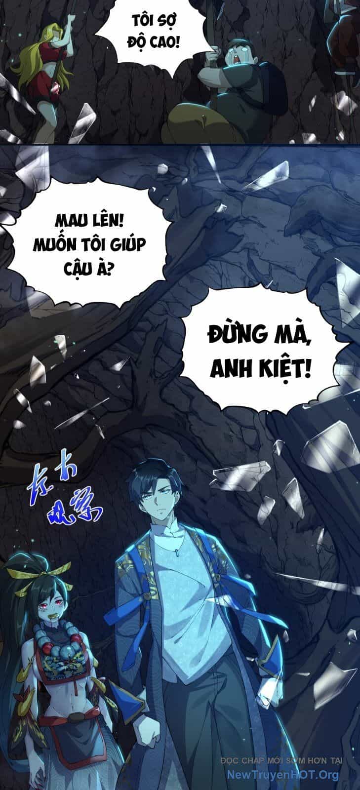 Sau Khi Quỷ Dị Giáng Lâm, Ta Mở Khóa Được Tháp Thông Thiên - Chương 2 - ảnh 7