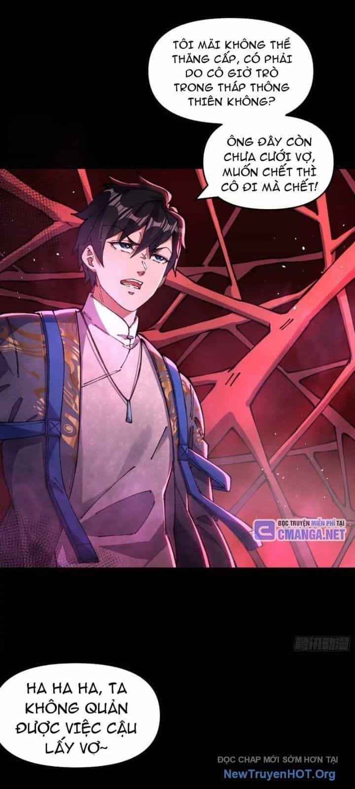 Sau Khi Quỷ Dị Giáng Lâm, Ta Mở Khóa Được Tháp Thông Thiên - Chương 4 - ảnh 4