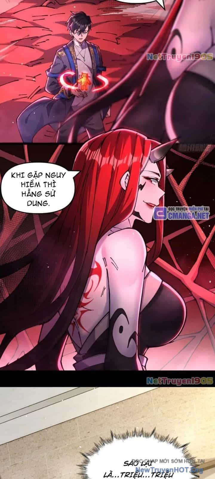 Sau Khi Quỷ Dị Giáng Lâm, Ta Mở Khóa Được Tháp Thông Thiên - Chương 5 - ảnh 16
