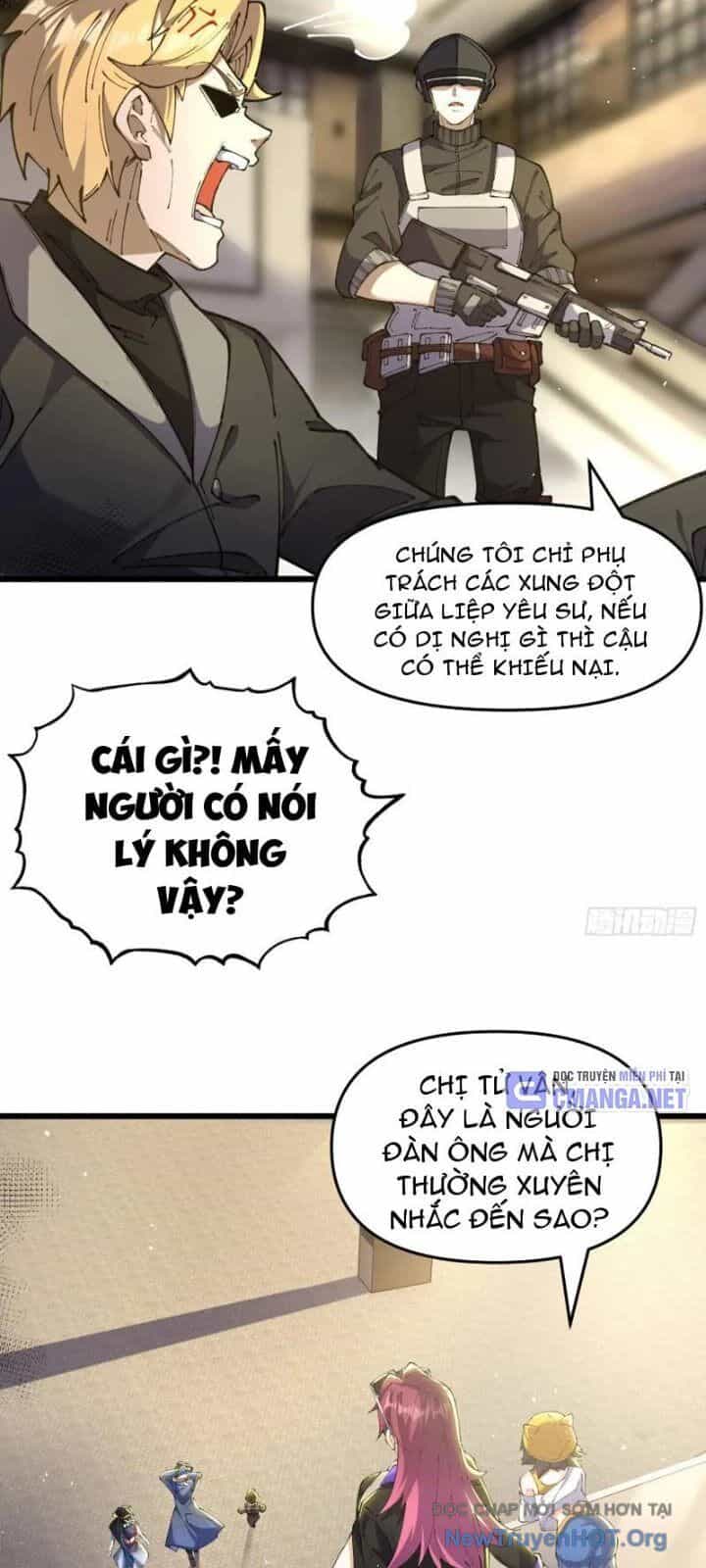 Sau Khi Quỷ Dị Giáng Lâm, Ta Mở Khóa Được Tháp Thông Thiên - Chương 5 - ảnh 20