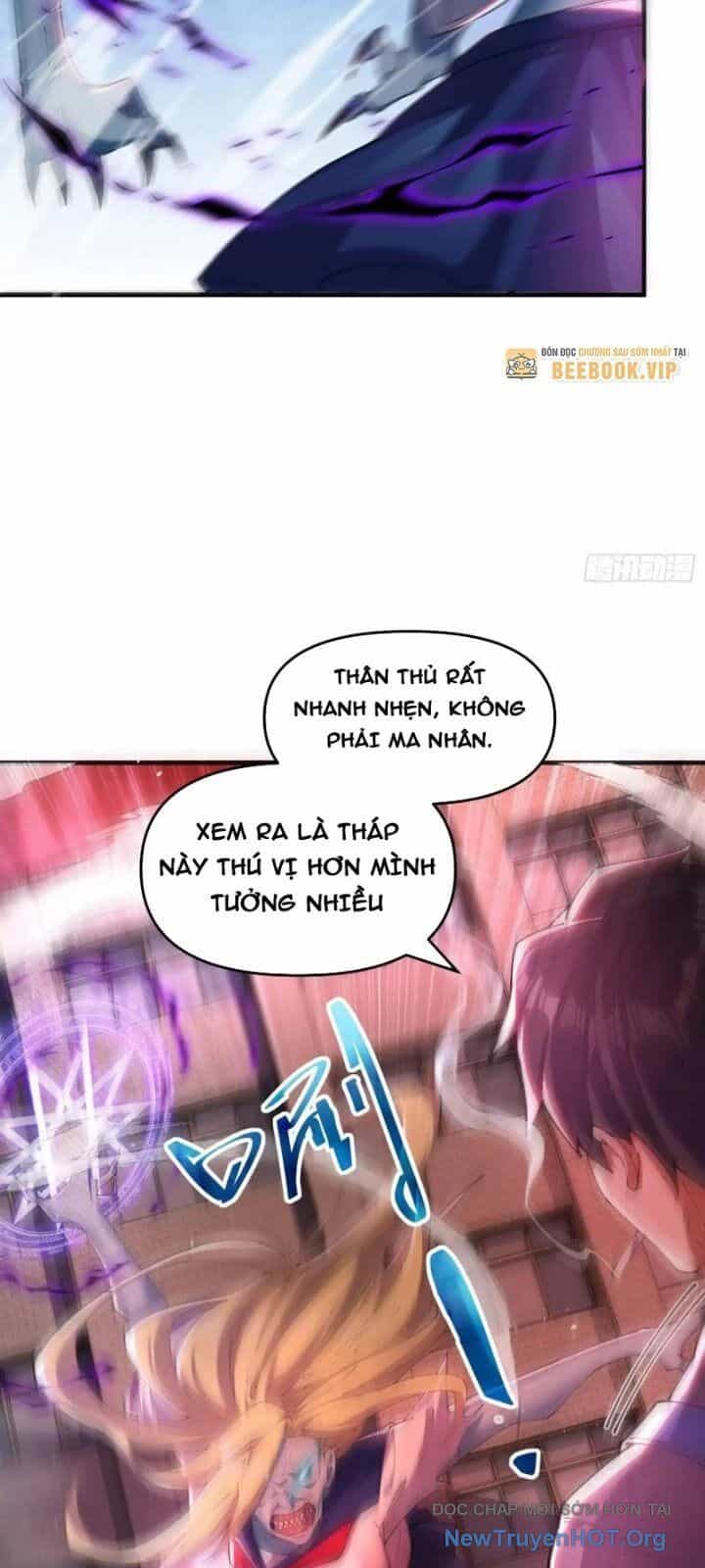 Sau Khi Quỷ Dị Giáng Lâm, Ta Mở Khóa Được Tháp Thông Thiên - Chương 5 - ảnh 45