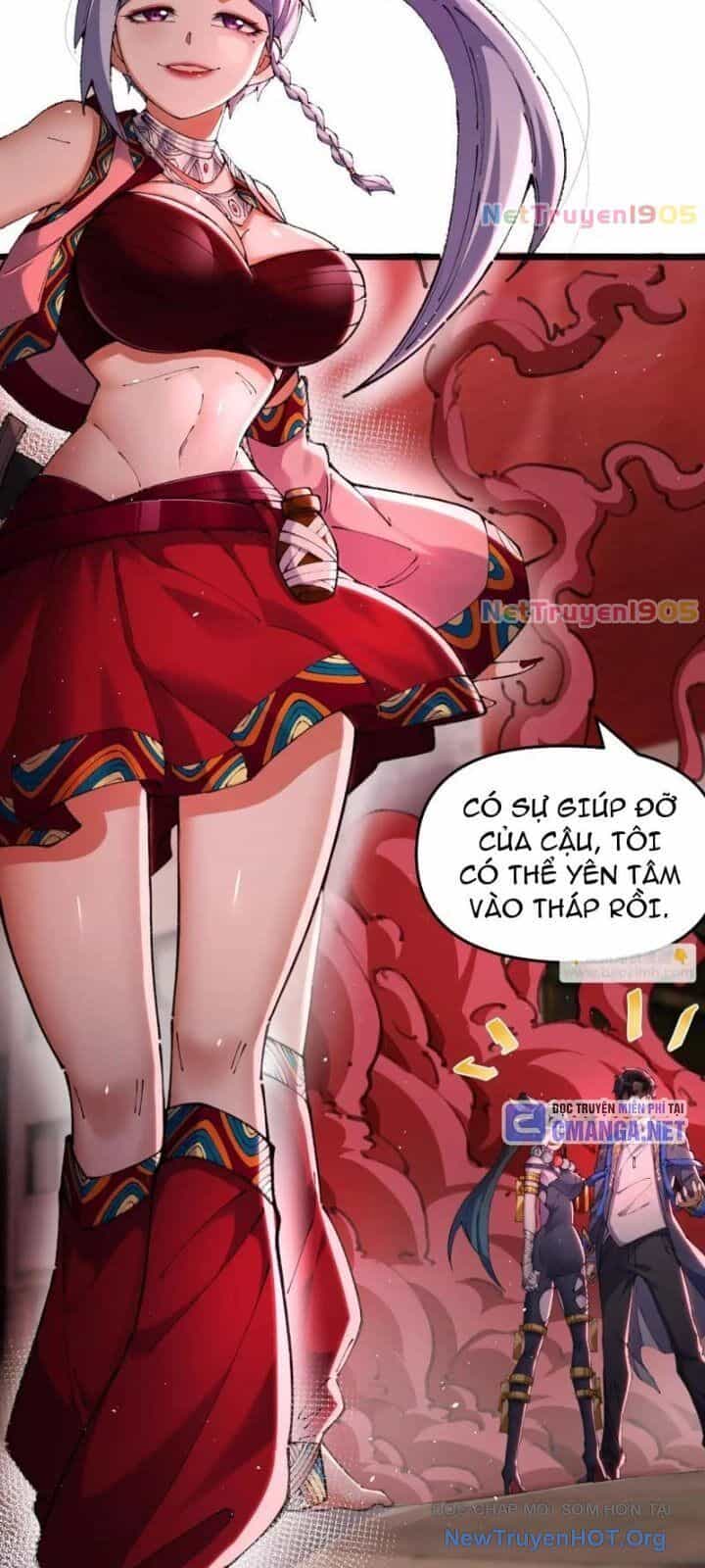 Sau Khi Quỷ Dị Giáng Lâm, Ta Mở Khóa Được Tháp Thông Thiên - Chương 6 - ảnh 14