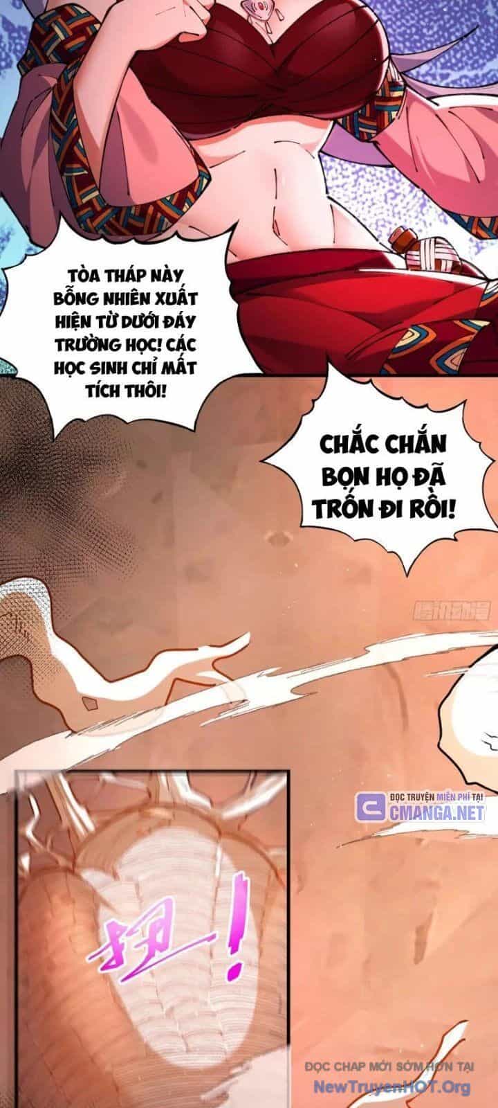 Sau Khi Quỷ Dị Giáng Lâm, Ta Mở Khóa Được Tháp Thông Thiên - Chương 6 - ảnh 44