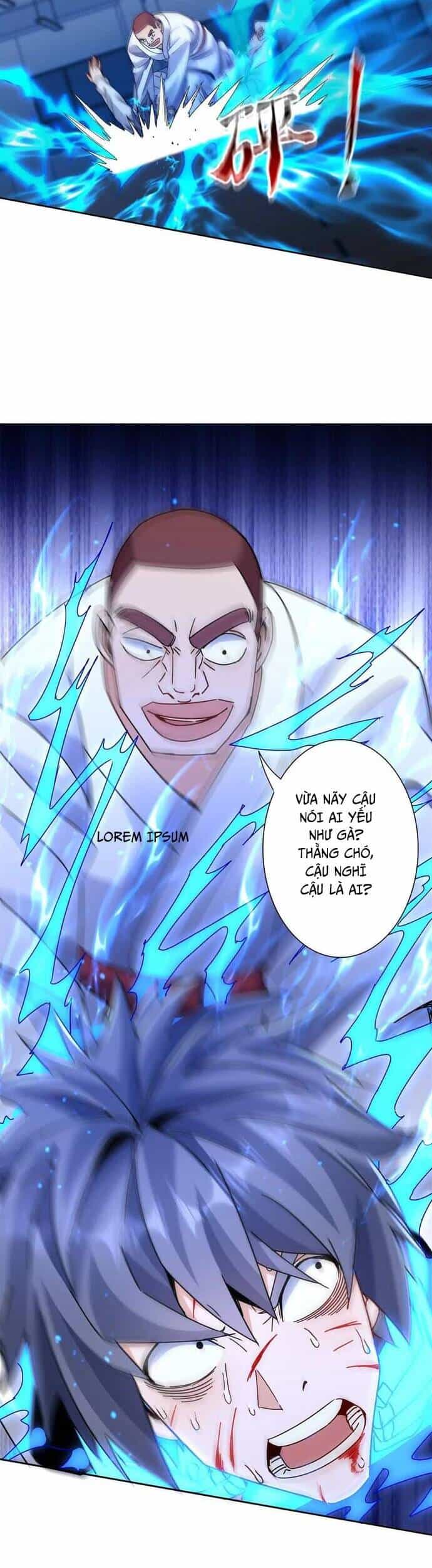 Sau Khi Sống Lại Ở Mạt Thế, Ta Điên Cuồng Thăng Cấp - Chương 16 - ảnh 18