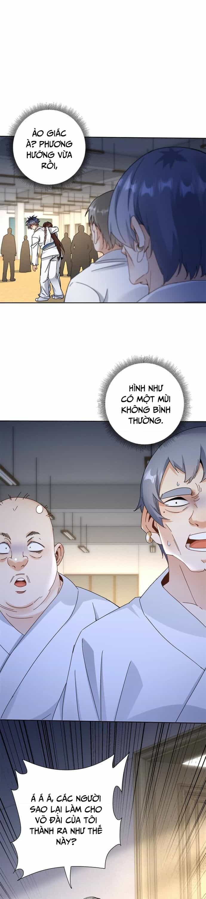 Sau Khi Sống Lại Ở Mạt Thế, Ta Điên Cuồng Thăng Cấp - Chương 17 - ảnh 9