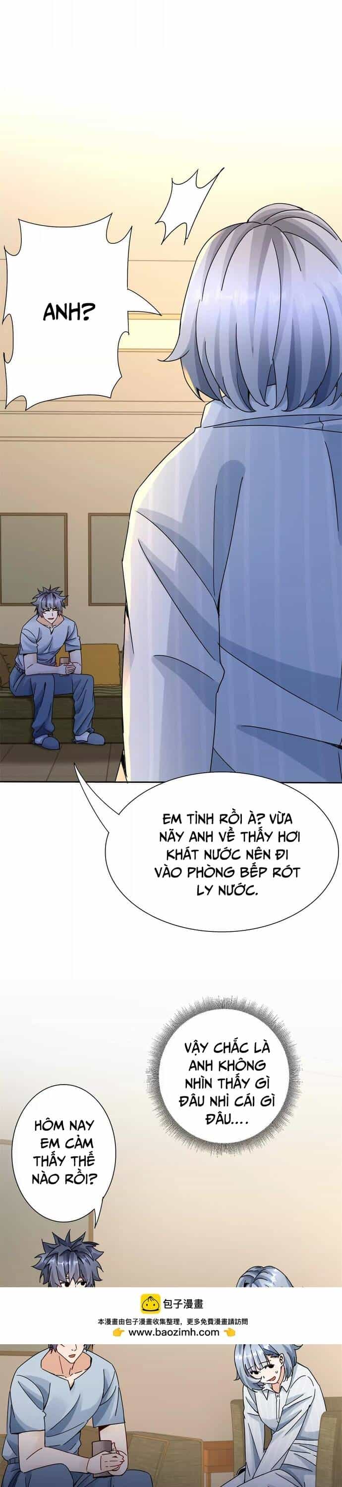 Sau Khi Sống Lại Ở Mạt Thế, Ta Điên Cuồng Thăng Cấp - Chương 18 - ảnh 10