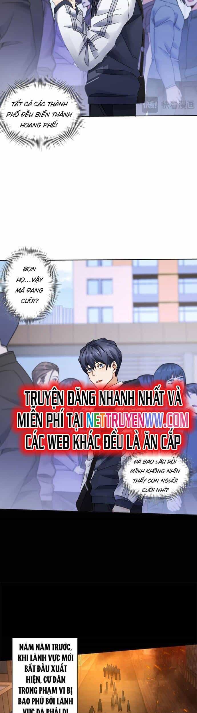 Sau Khi Sống Lại Ở Mạt Thế, Ta Điên Cuồng Thăng Cấp - Chương 2 - ảnh 23