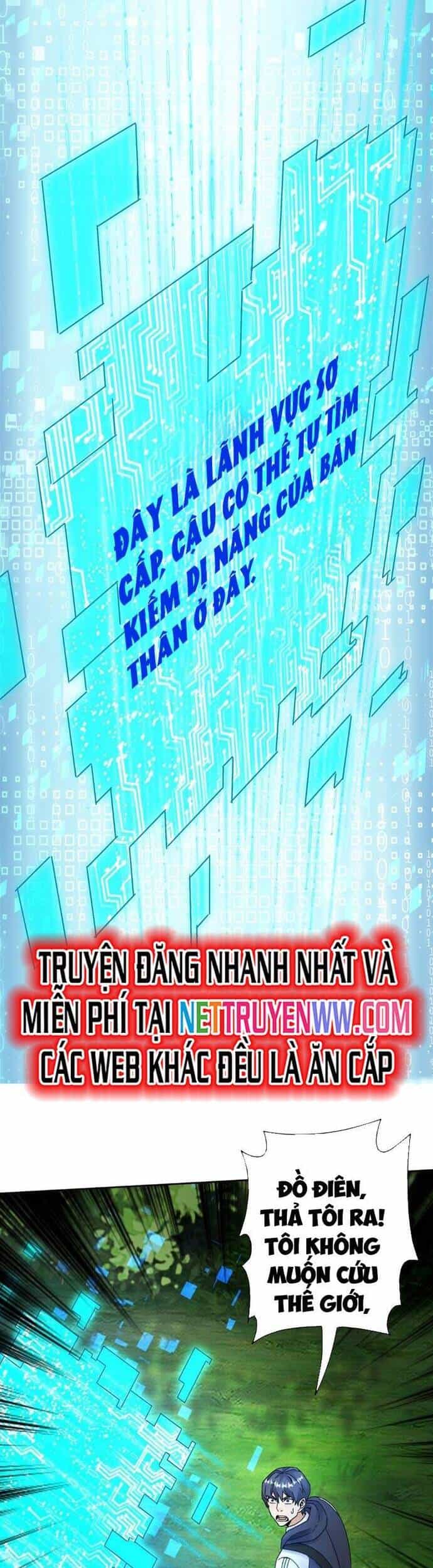 Sau Khi Sống Lại Ở Mạt Thế, Ta Điên Cuồng Thăng Cấp - Chương 2 - ảnh 36
