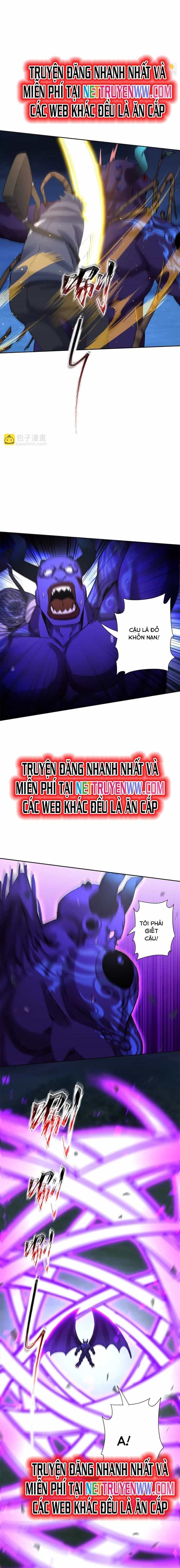 Sau Khi Sống Lại Ở Mạt Thế, Ta Điên Cuồng Thăng Cấp - Chương 24 - ảnh 11