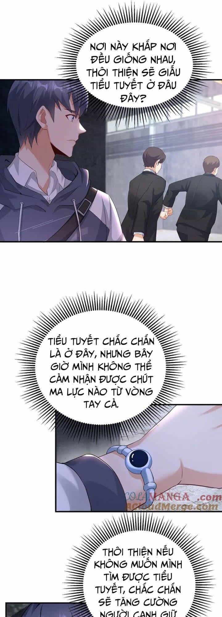 Sau Khi Sống Lại Ở Mạt Thế, Ta Điên Cuồng Thăng Cấp - Chương 33 - ảnh 12