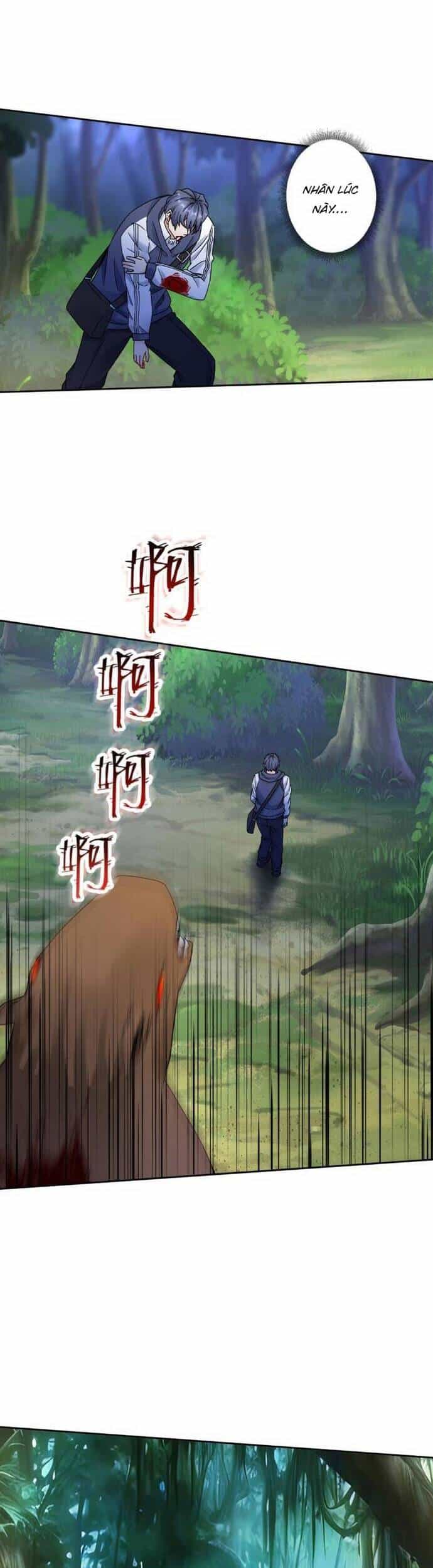 Sau Khi Sống Lại Ở Mạt Thế, Ta Điên Cuồng Thăng Cấp - Chương 4 - ảnh 26