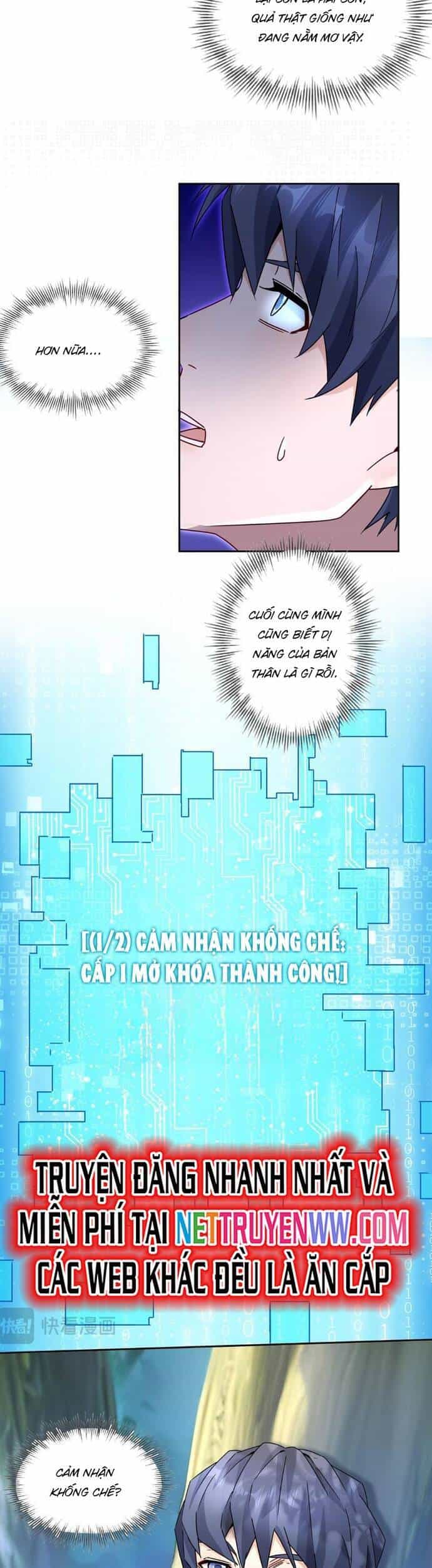 Sau Khi Sống Lại Ở Mạt Thế, Ta Điên Cuồng Thăng Cấp - Chương 4 - ảnh 3