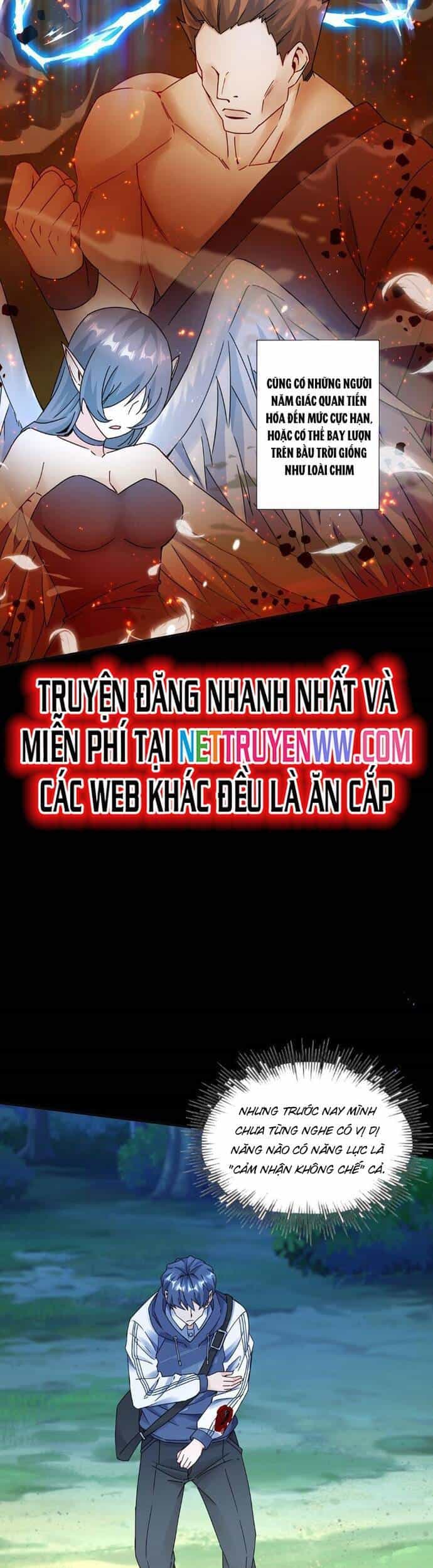 Sau Khi Sống Lại Ở Mạt Thế, Ta Điên Cuồng Thăng Cấp - Chương 4 - ảnh 5