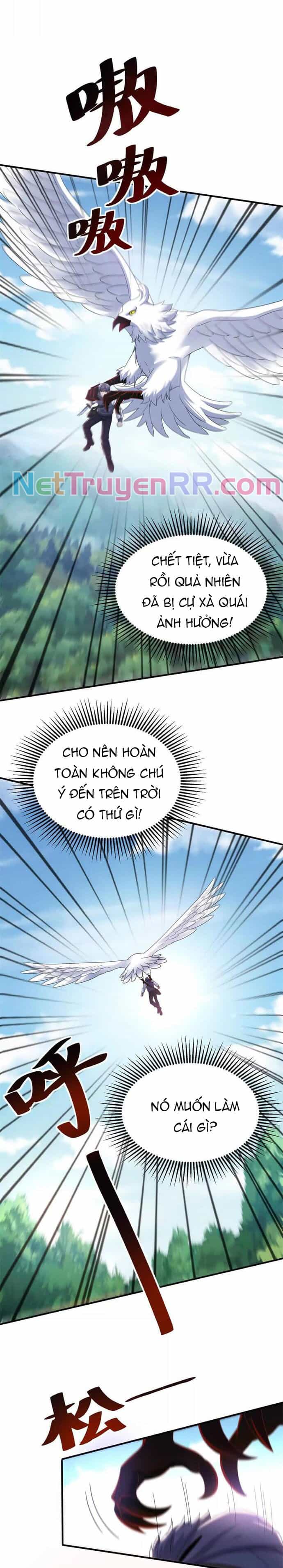 Sau Khi Sống Lại Ở Mạt Thế, Ta Điên Cuồng Thăng Cấp - Chương 41 - ảnh 7