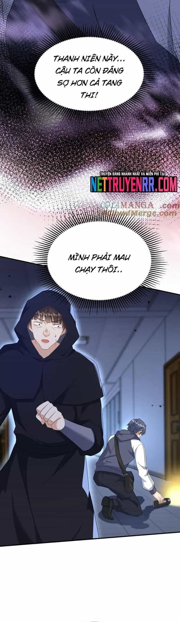 Sau Khi Sống Lại Ở Mạt Thế, Ta Điên Cuồng Thăng Cấp - Chương 50 - ảnh 20