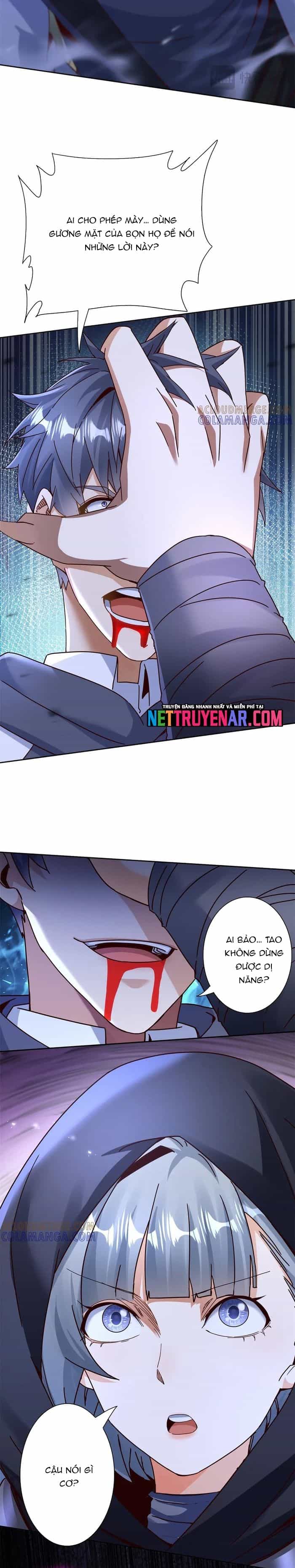 Sau Khi Sống Lại Ở Mạt Thế, Ta Điên Cuồng Thăng Cấp - Chương 66 - ảnh 9