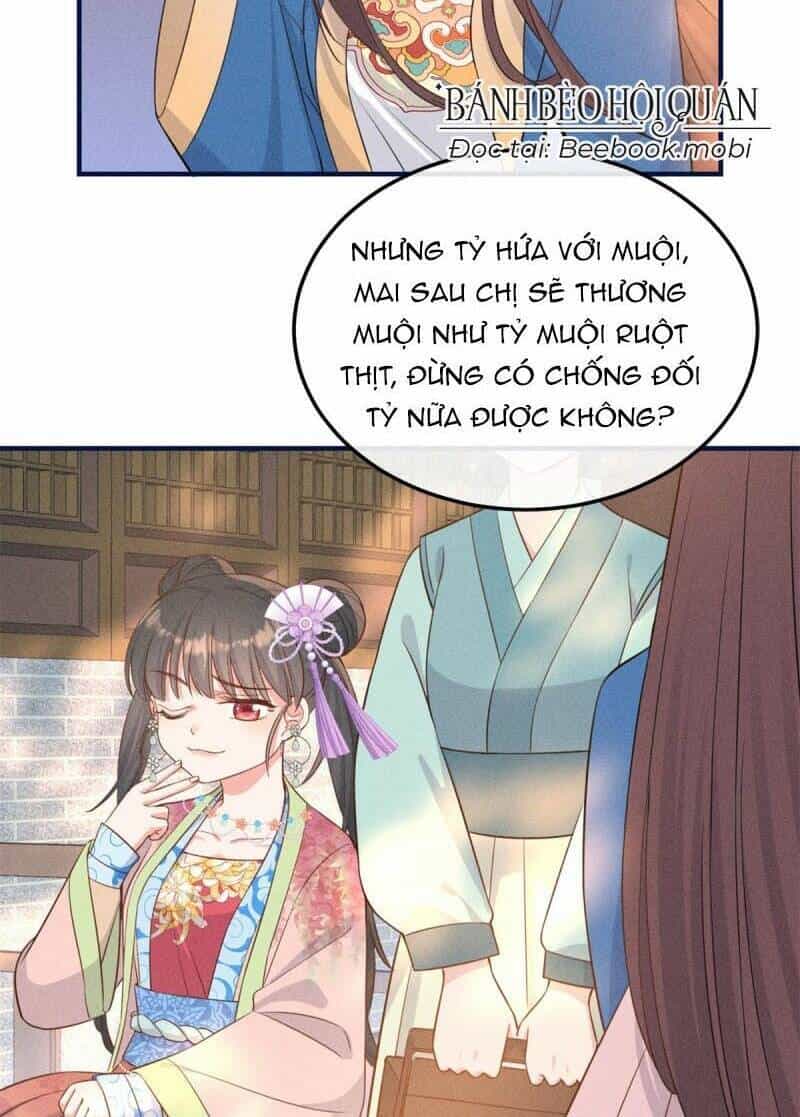 Sau Khi Sống Lại, Ta Trở Thành Kiều Thê Của Quyền Thần. - Chương 10 - ảnh 16