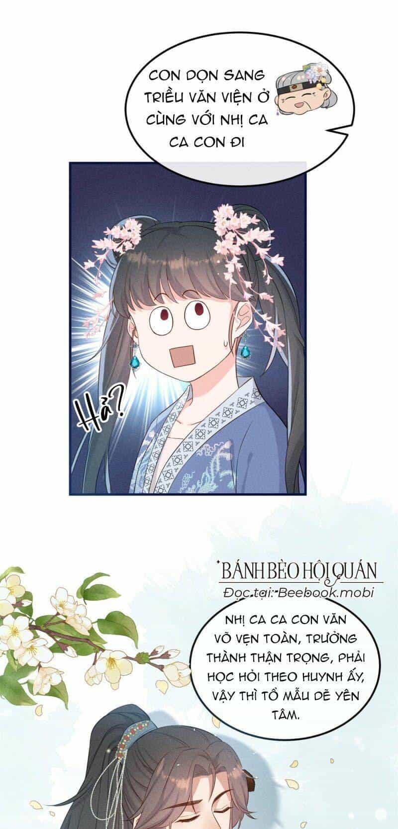 Sau Khi Sống Lại, Ta Trở Thành Kiều Thê Của Quyền Thần. - Chương 10 - ảnh 2