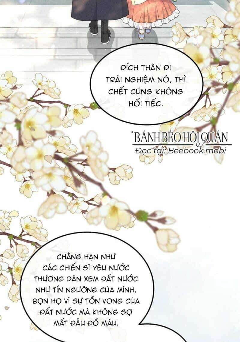 Sau Khi Sống Lại, Ta Trở Thành Kiều Thê Của Quyền Thần. - Chương 11 - ảnh 13
