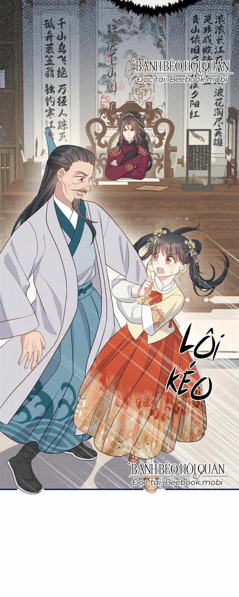 Sau Khi Sống Lại, Ta Trở Thành Kiều Thê Của Quyền Thần. - Chương 12 - ảnh 17