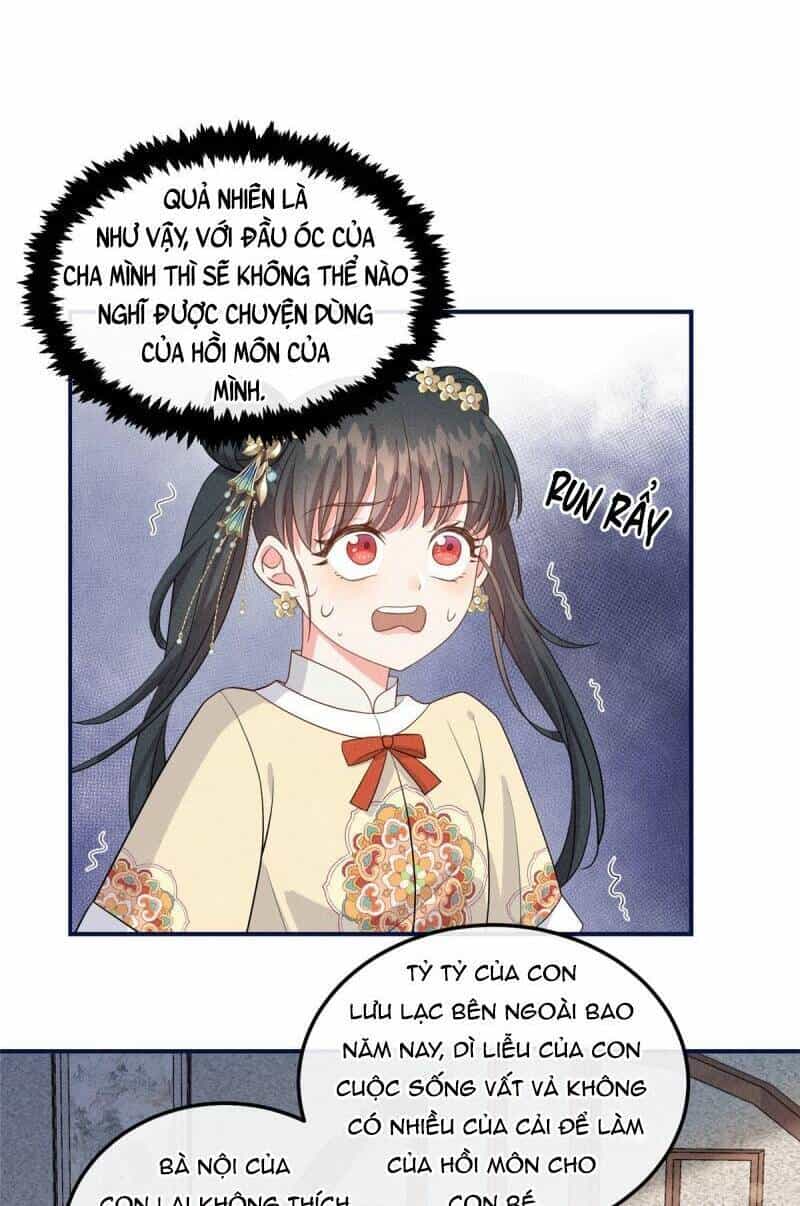 Sau Khi Sống Lại, Ta Trở Thành Kiều Thê Của Quyền Thần. - Chương 12 - ảnh 19