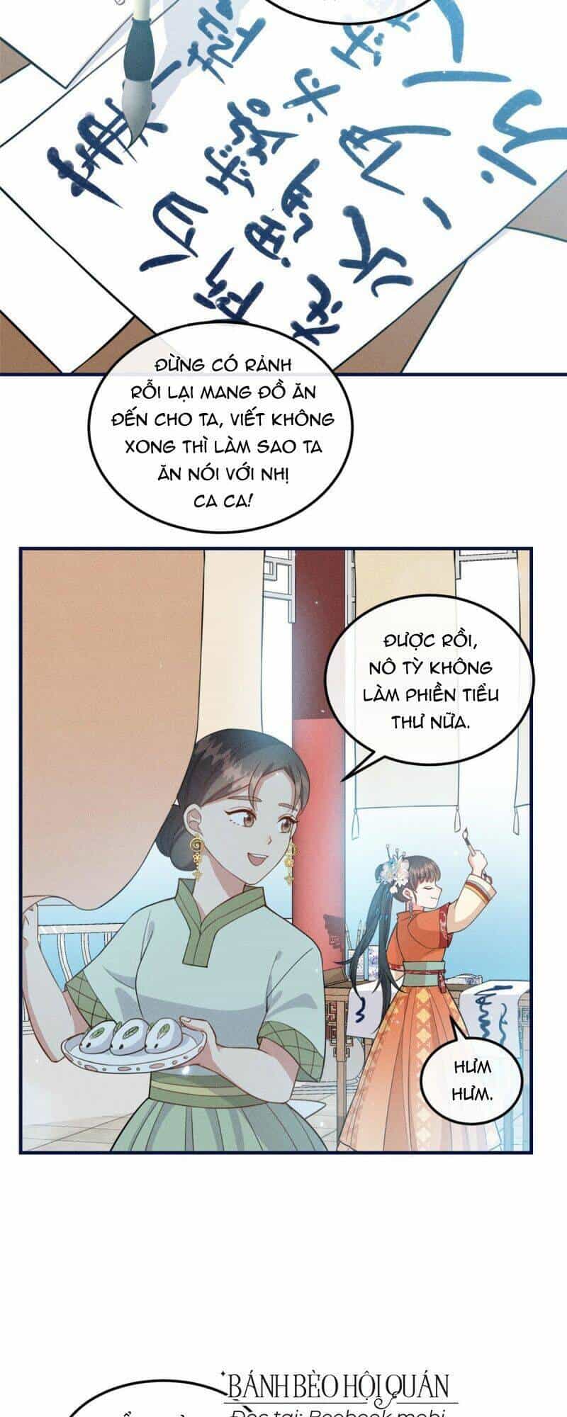 Sau Khi Sống Lại, Ta Trở Thành Kiều Thê Của Quyền Thần. - Chương 13 - ảnh 14