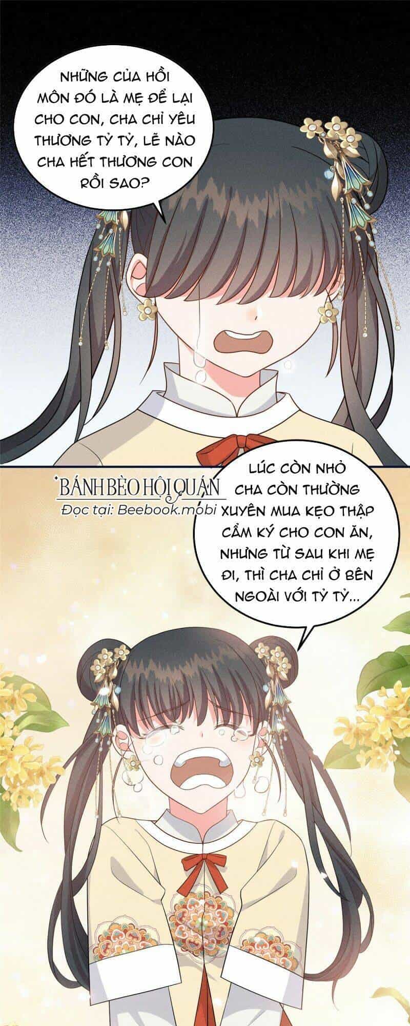 Sau Khi Sống Lại, Ta Trở Thành Kiều Thê Của Quyền Thần. - Chương 13 - ảnh 2