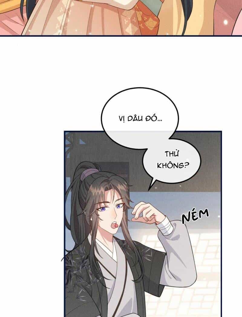Sau Khi Sống Lại, Ta Trở Thành Kiều Thê Của Quyền Thần. - Chương 14 - ảnh 19