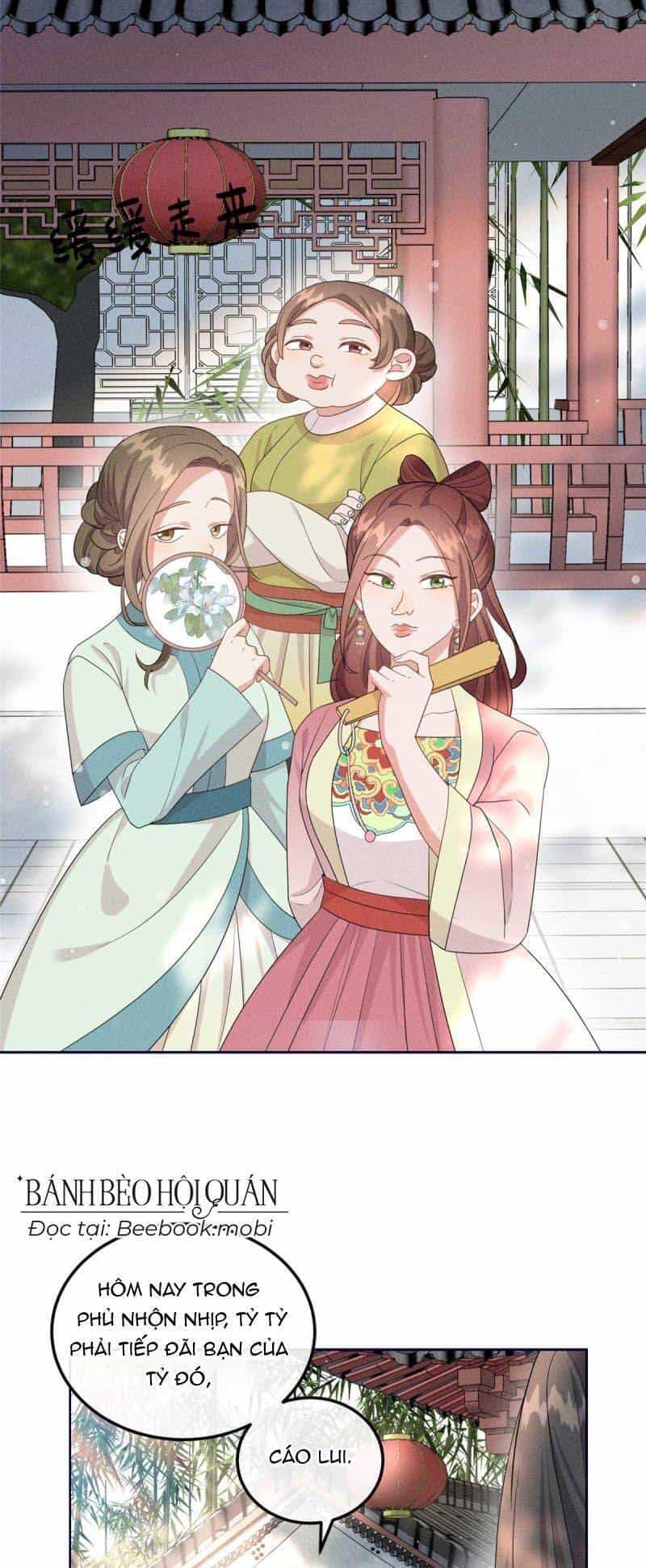 Sau Khi Sống Lại, Ta Trở Thành Kiều Thê Của Quyền Thần. - Chương 16 - ảnh 16