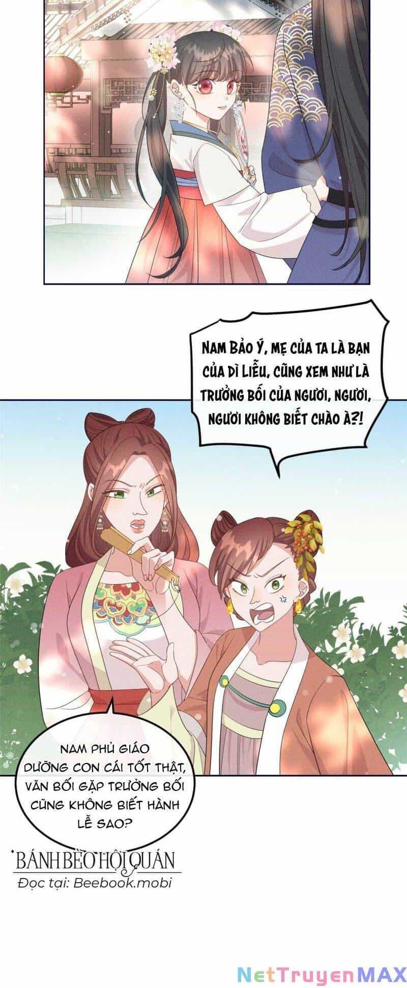 Sau Khi Sống Lại, Ta Trở Thành Kiều Thê Của Quyền Thần. - Chương 16 - ảnh 17