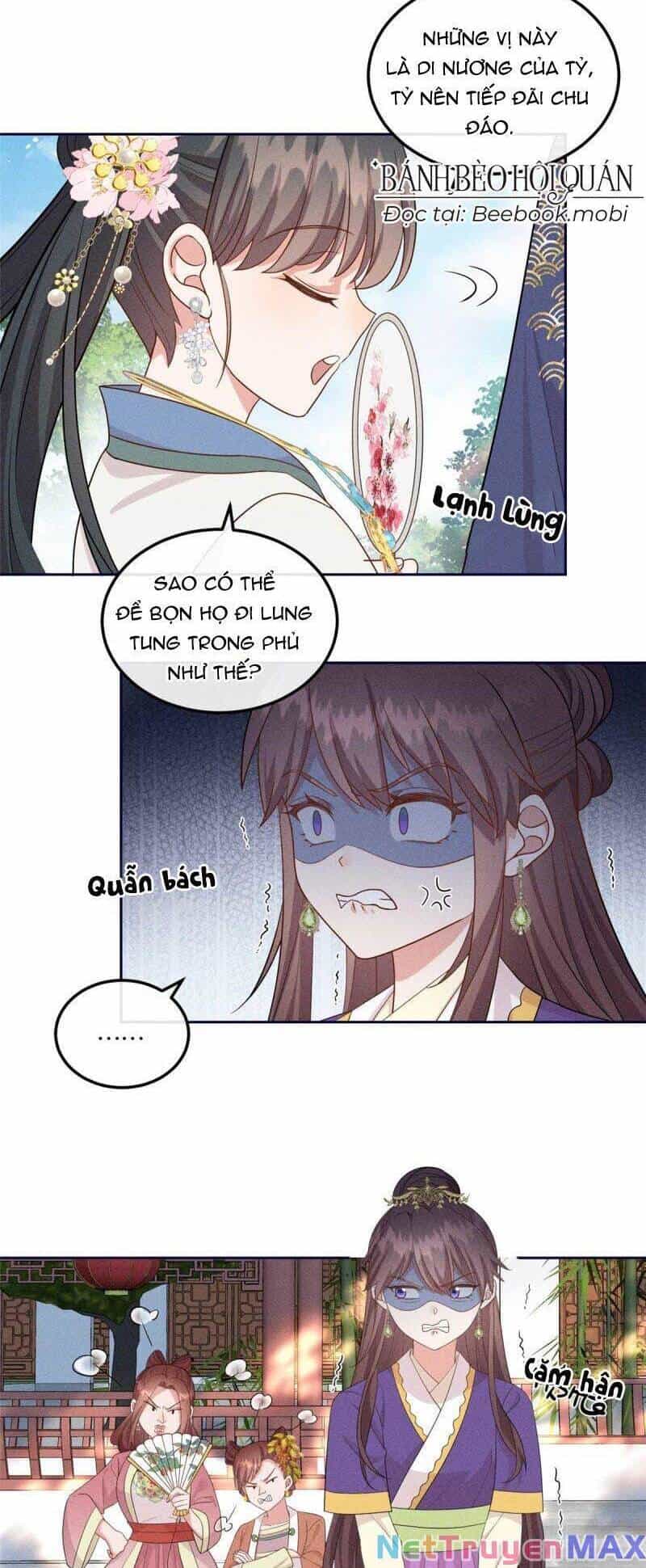 Sau Khi Sống Lại, Ta Trở Thành Kiều Thê Của Quyền Thần. - Chương 16 - ảnh 19