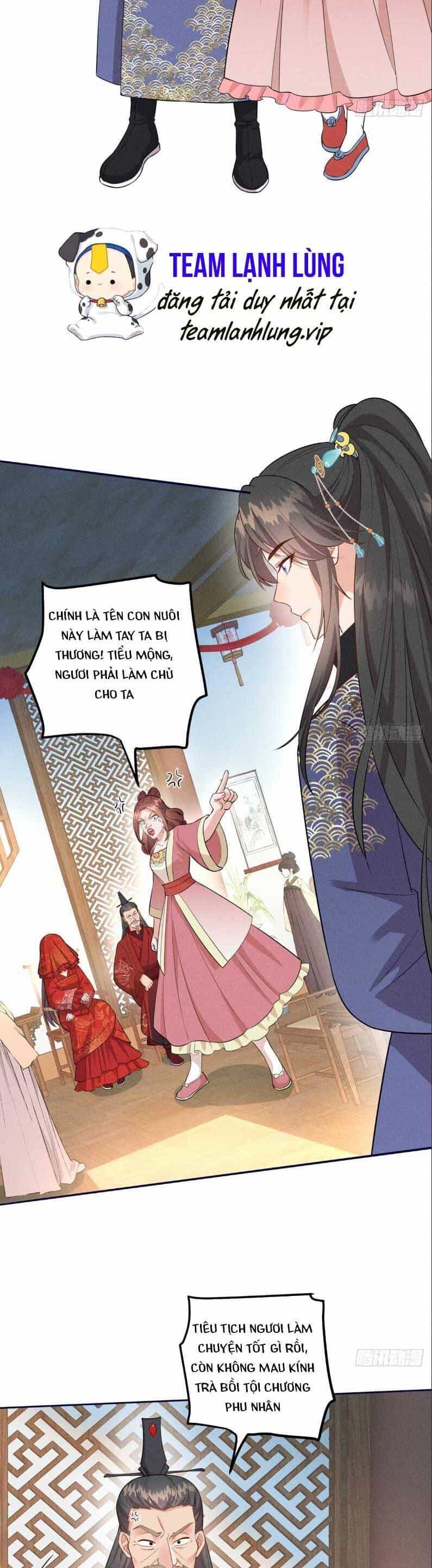 Sau Khi Sống Lại, Ta Trở Thành Kiều Thê Của Quyền Thần. - Chương 17 - ảnh 15