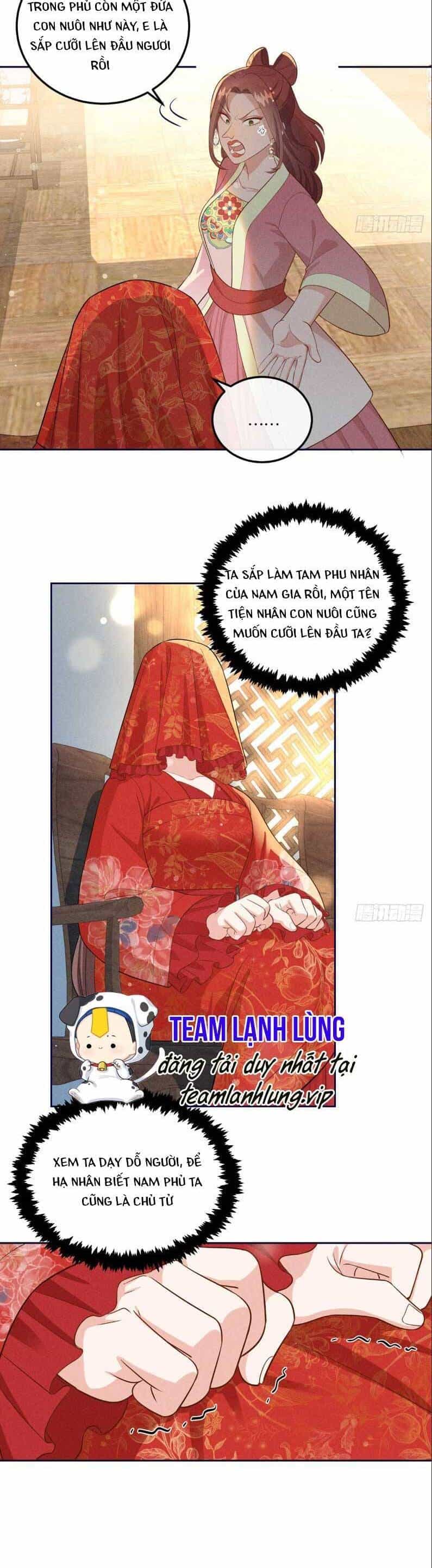 Sau Khi Sống Lại, Ta Trở Thành Kiều Thê Của Quyền Thần. - Chương 17 - ảnh 17