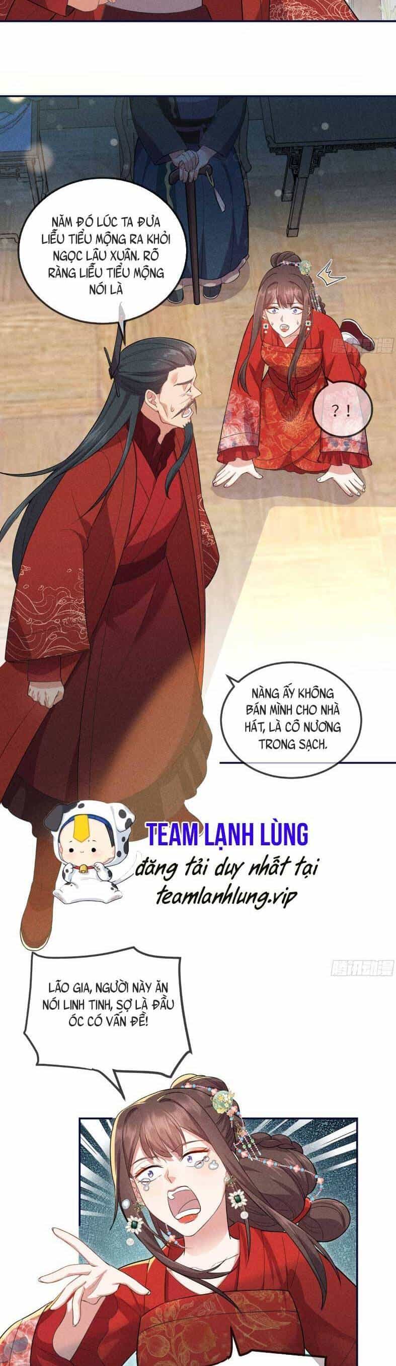 Sau Khi Sống Lại, Ta Trở Thành Kiều Thê Của Quyền Thần. - Chương 18 - ảnh 15