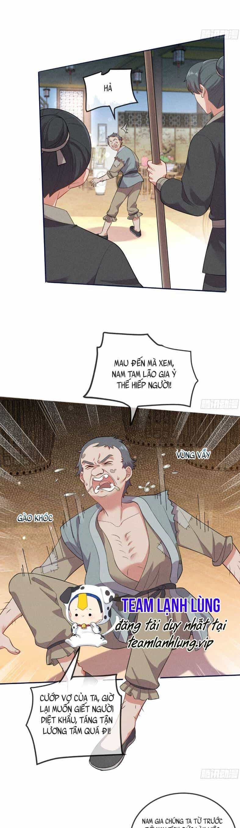 Sau Khi Sống Lại, Ta Trở Thành Kiều Thê Của Quyền Thần. - Chương 18 - ảnh 18