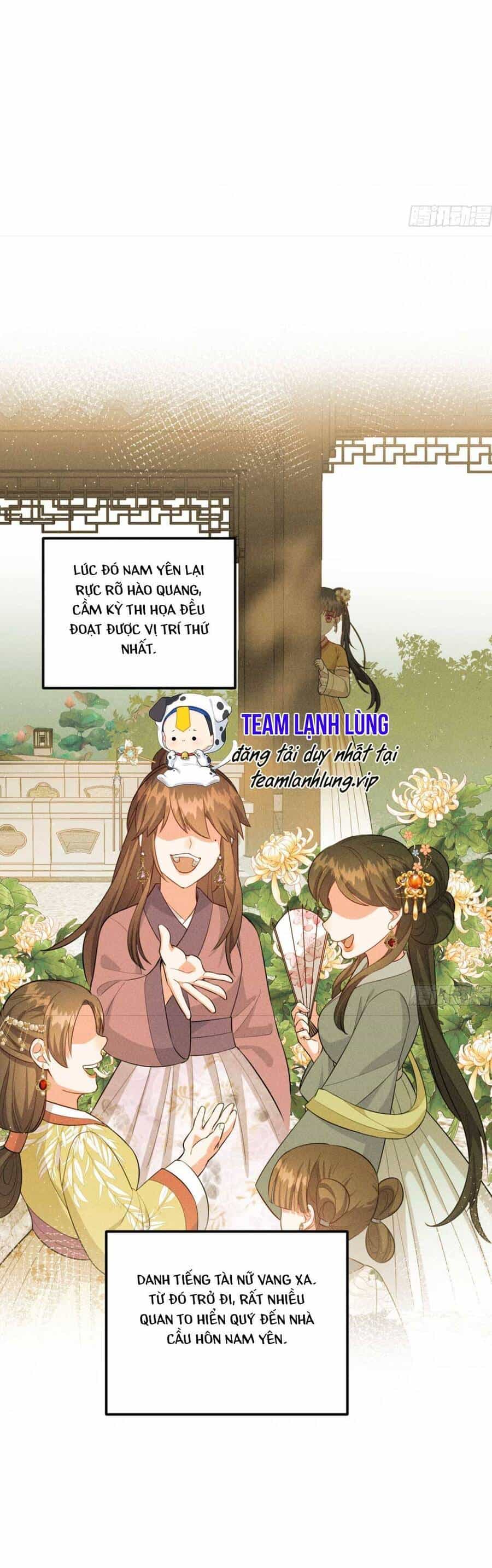 Sau Khi Sống Lại, Ta Trở Thành Kiều Thê Của Quyền Thần. - Chương 19 - ảnh 11