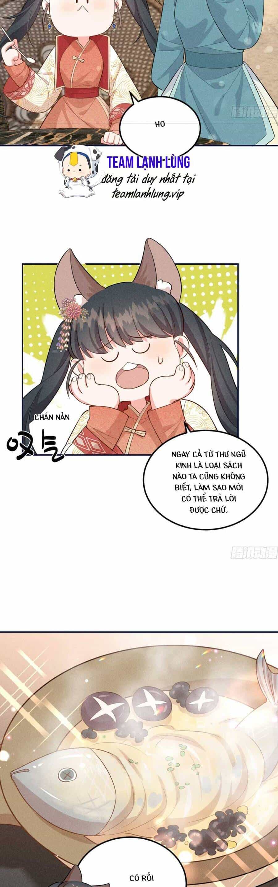 Sau Khi Sống Lại, Ta Trở Thành Kiều Thê Của Quyền Thần. - Chương 19 - ảnh 13