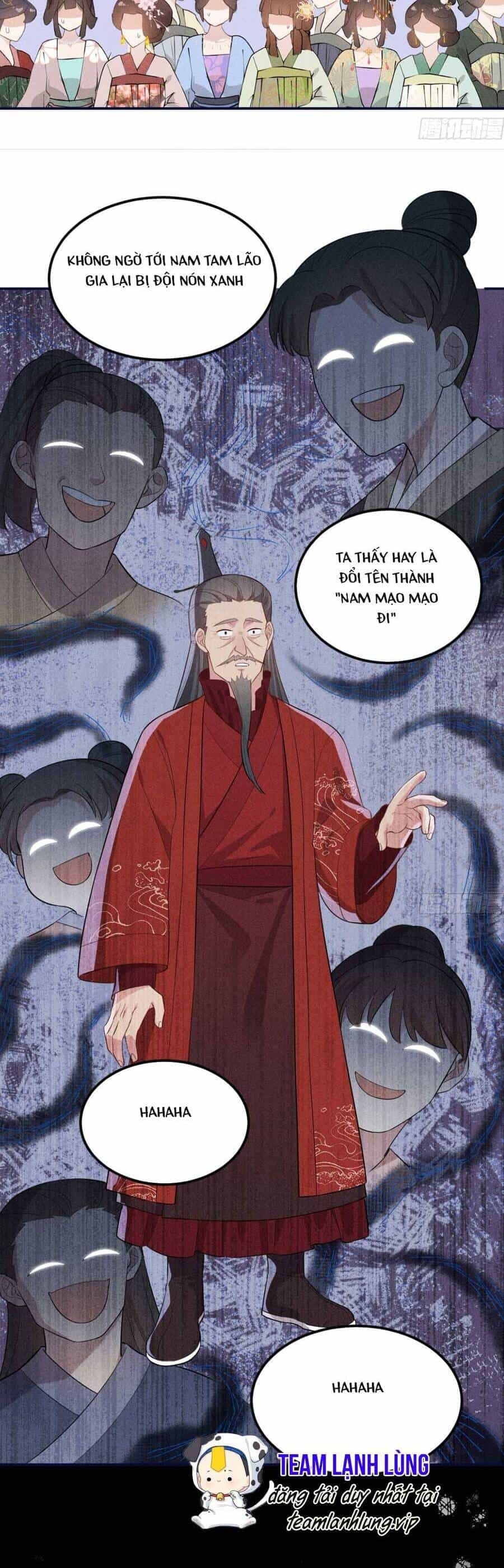 Sau Khi Sống Lại, Ta Trở Thành Kiều Thê Của Quyền Thần. - Chương 19 - ảnh 4