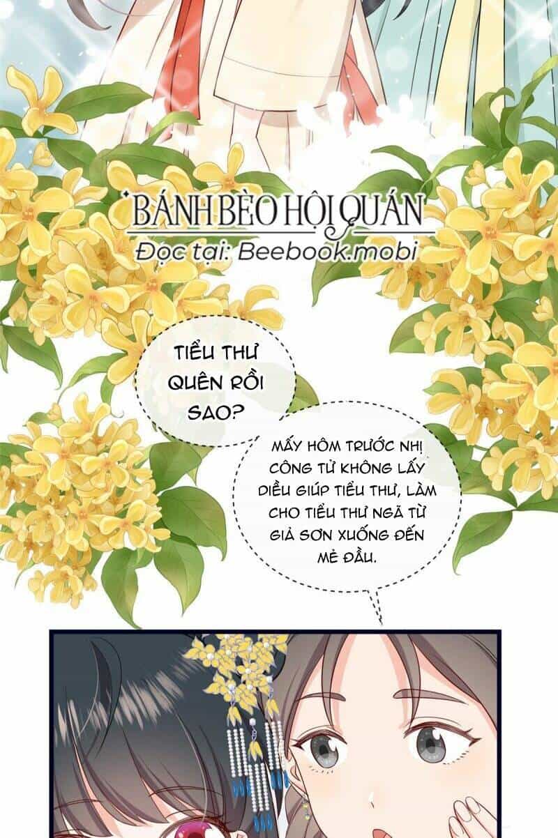 Sau Khi Sống Lại, Ta Trở Thành Kiều Thê Của Quyền Thần. - Chương 2 - ảnh 4