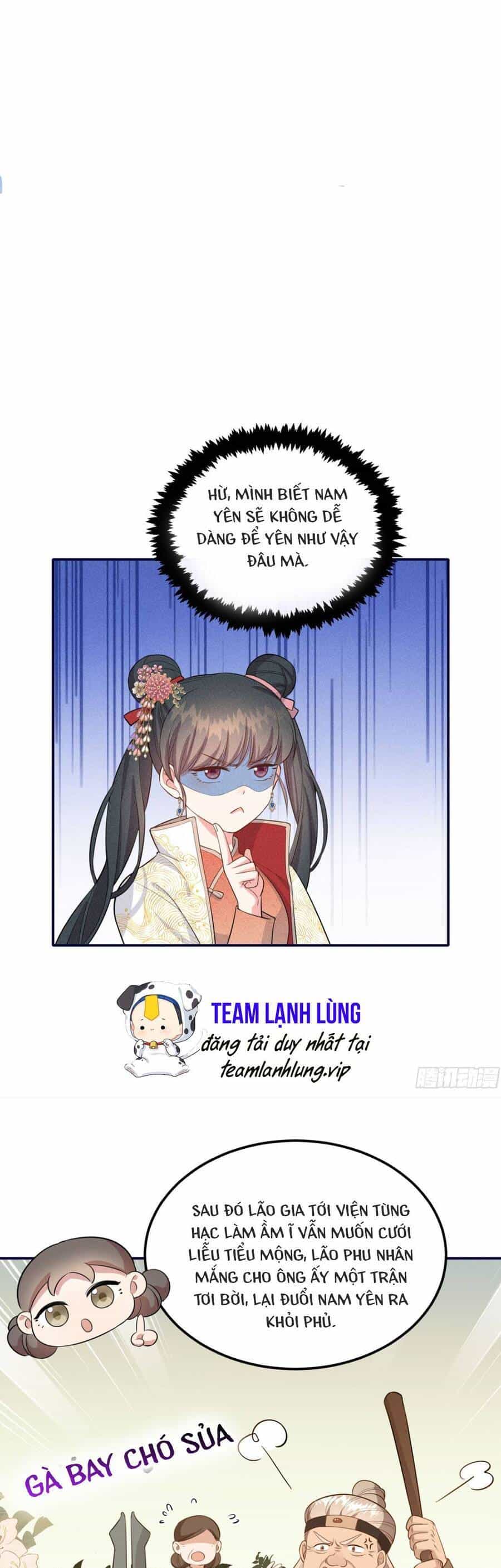 Sau Khi Sống Lại, Ta Trở Thành Kiều Thê Của Quyền Thần. - Chương 20 - ảnh 14