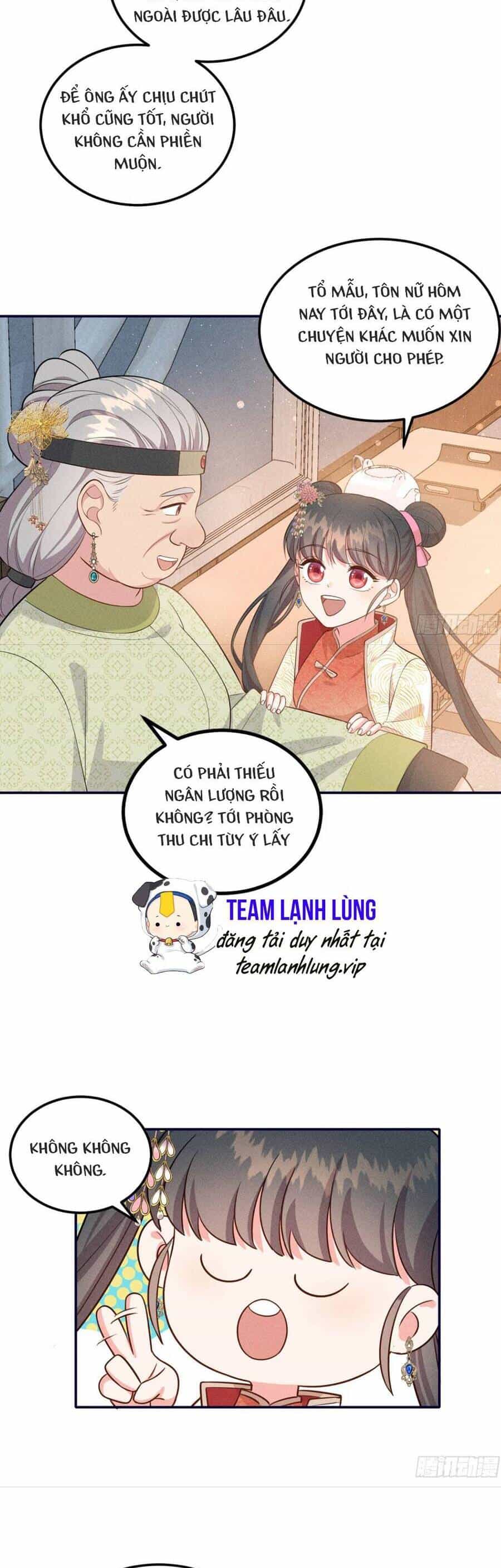 Sau Khi Sống Lại, Ta Trở Thành Kiều Thê Của Quyền Thần. - Chương 20 - ảnh 18