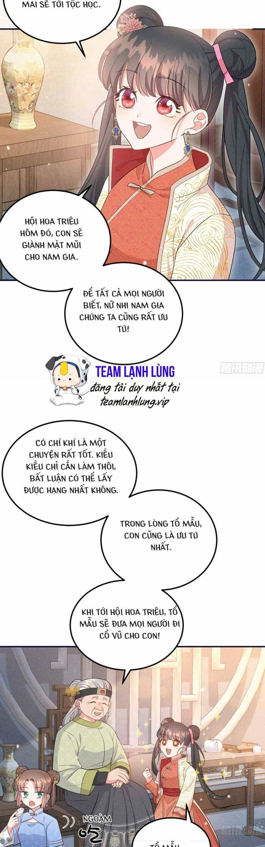 Sau Khi Sống Lại, Ta Trở Thành Kiều Thê Của Quyền Thần. - Chương 20 - ảnh 23