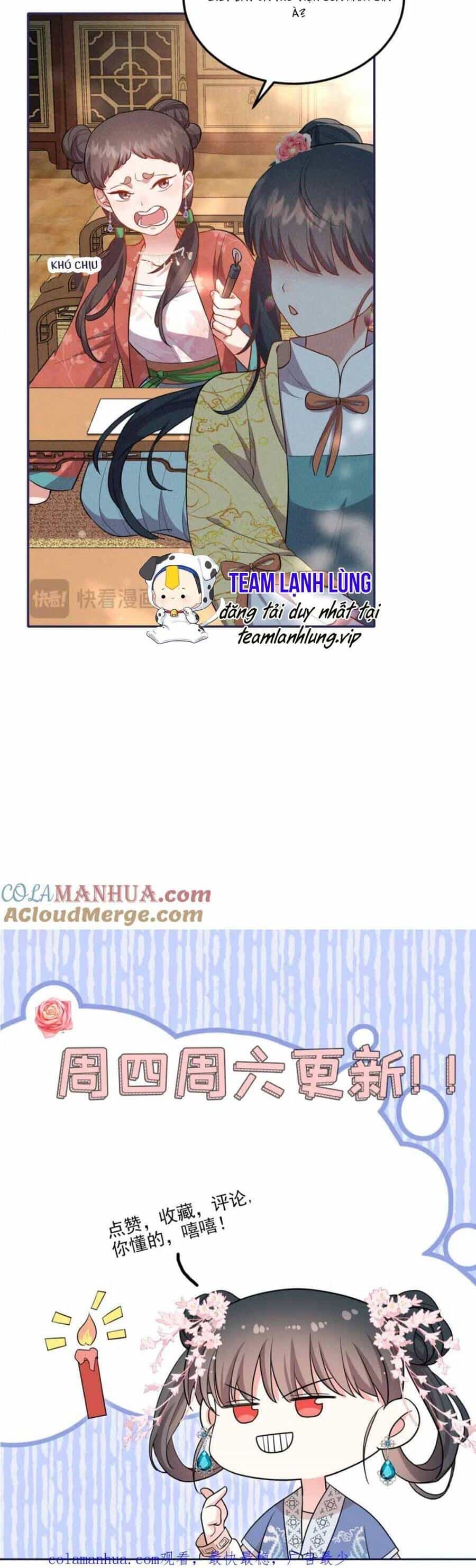 Sau Khi Sống Lại, Ta Trở Thành Kiều Thê Của Quyền Thần. - Chương 21 - ảnh 22