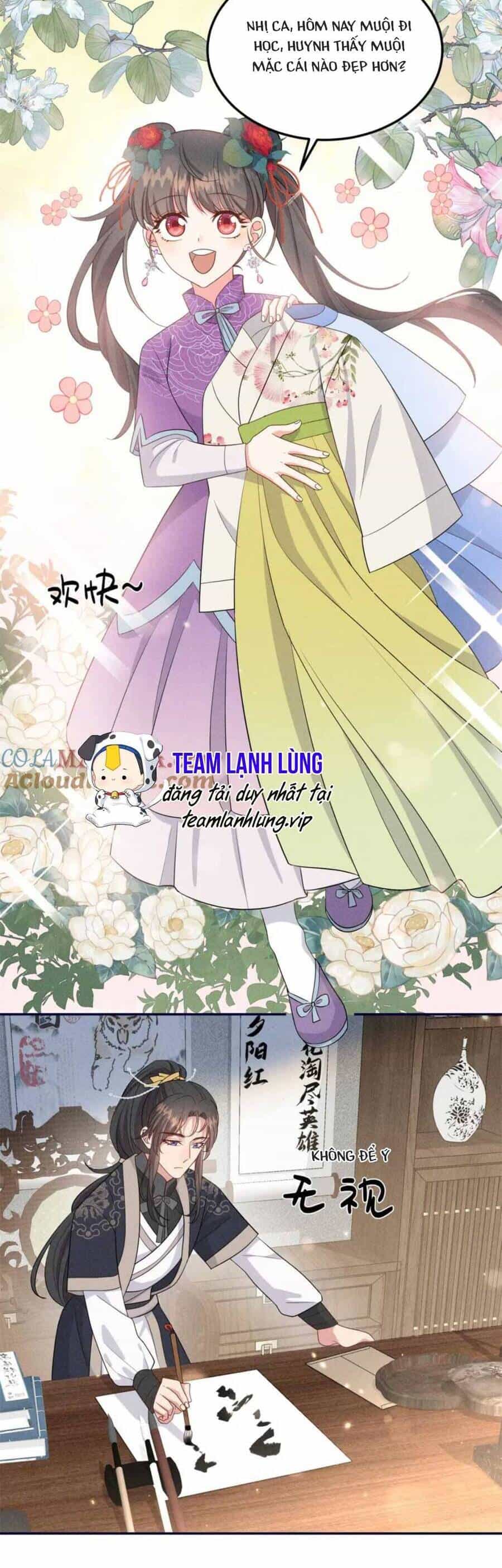 Sau Khi Sống Lại, Ta Trở Thành Kiều Thê Của Quyền Thần. - Chương 21 - ảnh 4