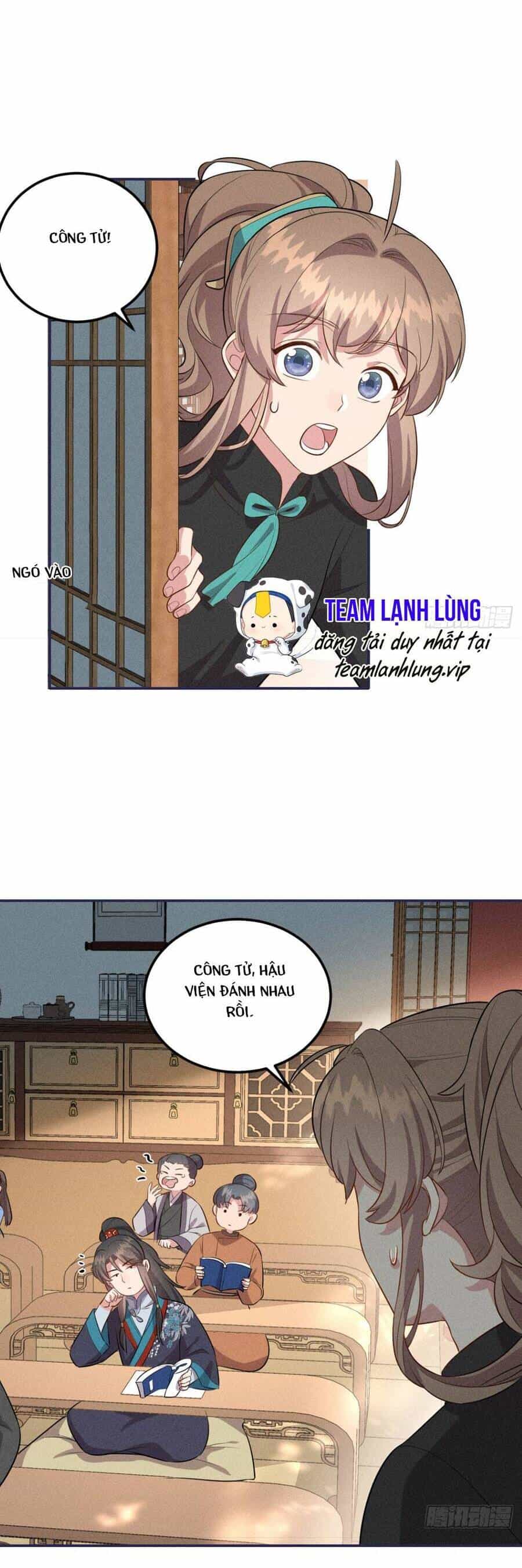Sau Khi Sống Lại, Ta Trở Thành Kiều Thê Của Quyền Thần. - Chương 22 - ảnh 18