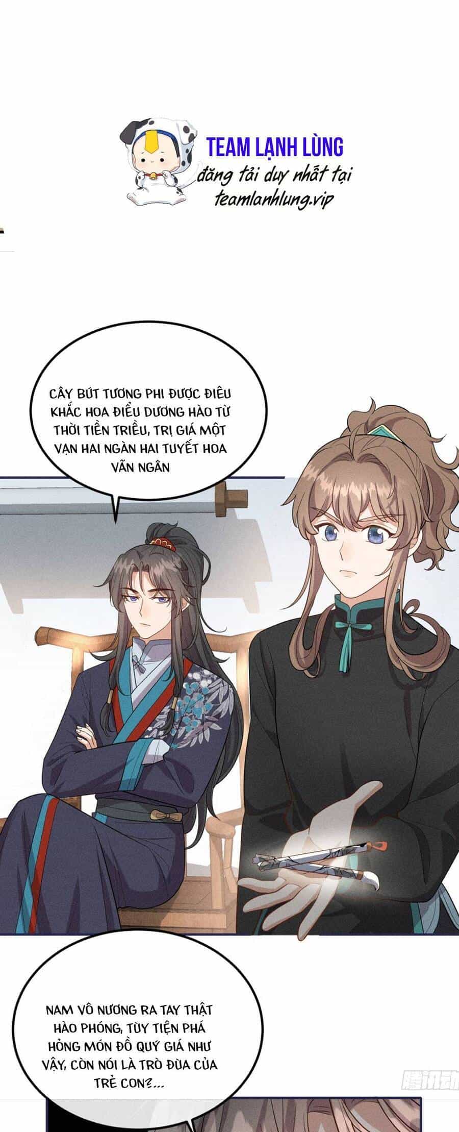 Sau Khi Sống Lại, Ta Trở Thành Kiều Thê Của Quyền Thần. - Chương 23 - ảnh 21
