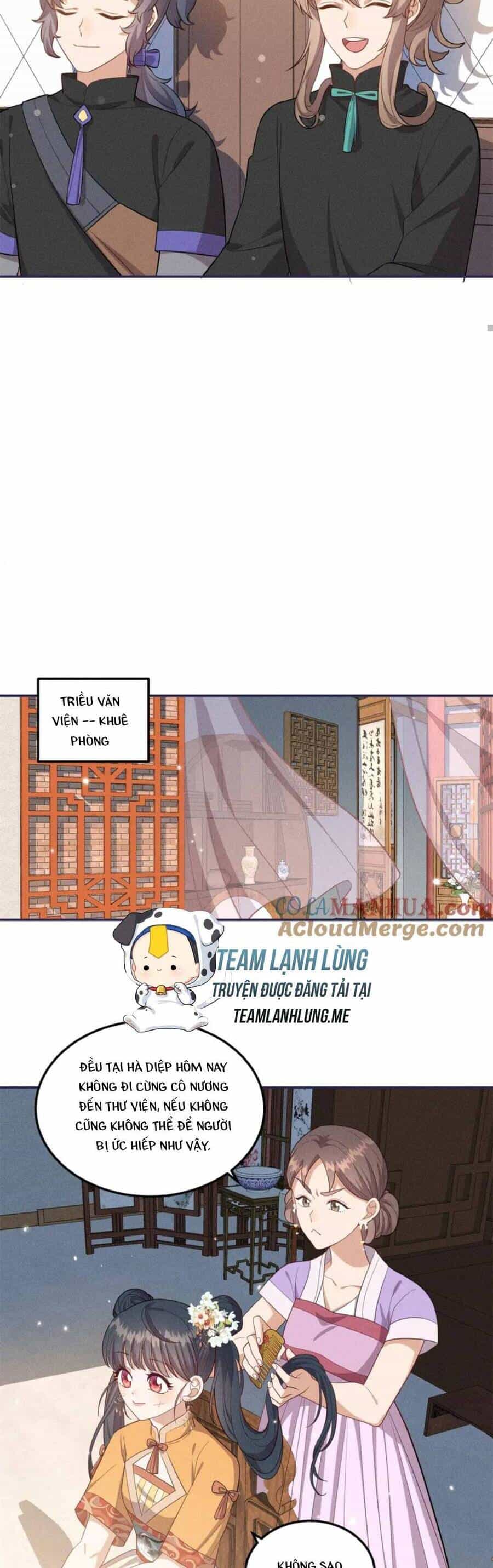 Sau Khi Sống Lại, Ta Trở Thành Kiều Thê Của Quyền Thần. - Chương 24 - ảnh 17