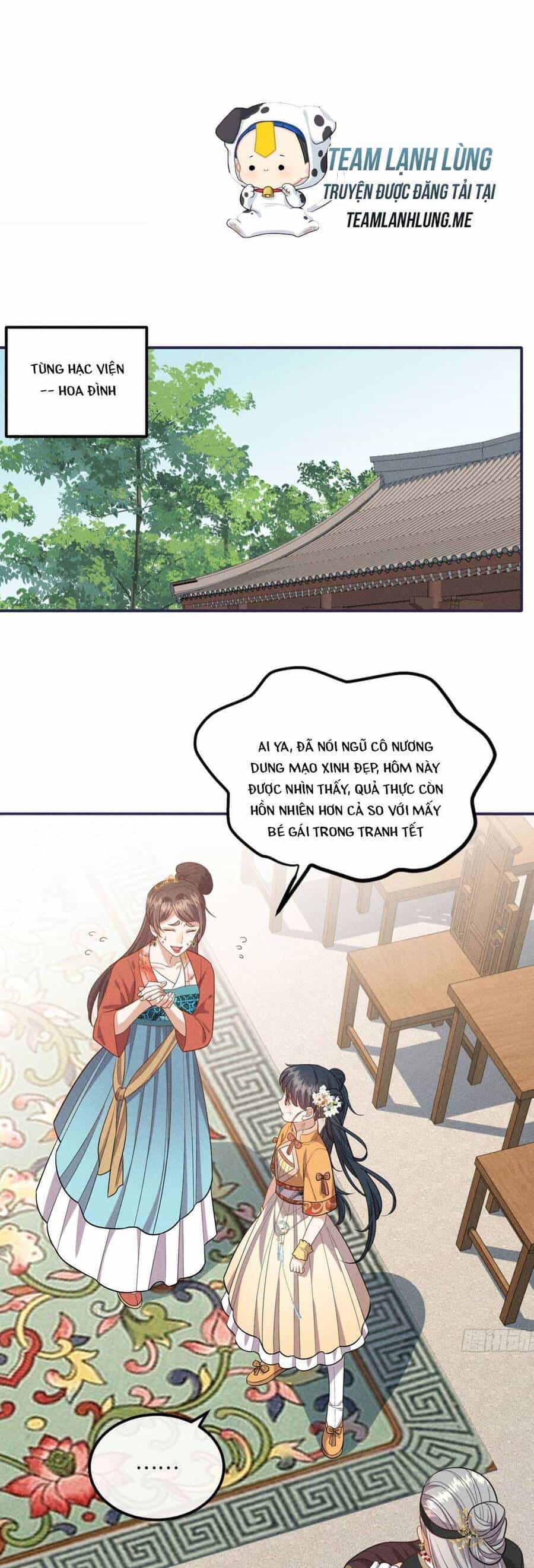 Sau Khi Sống Lại, Ta Trở Thành Kiều Thê Của Quyền Thần. - Chương 25 - ảnh 4