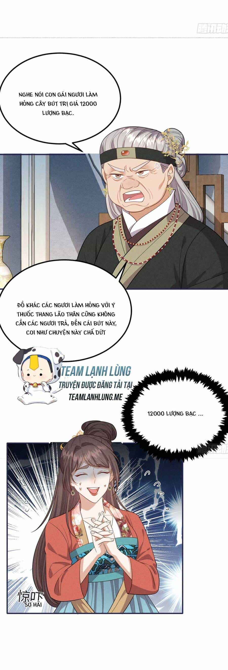 Sau Khi Sống Lại, Ta Trở Thành Kiều Thê Của Quyền Thần. - Chương 25 - ảnh 9