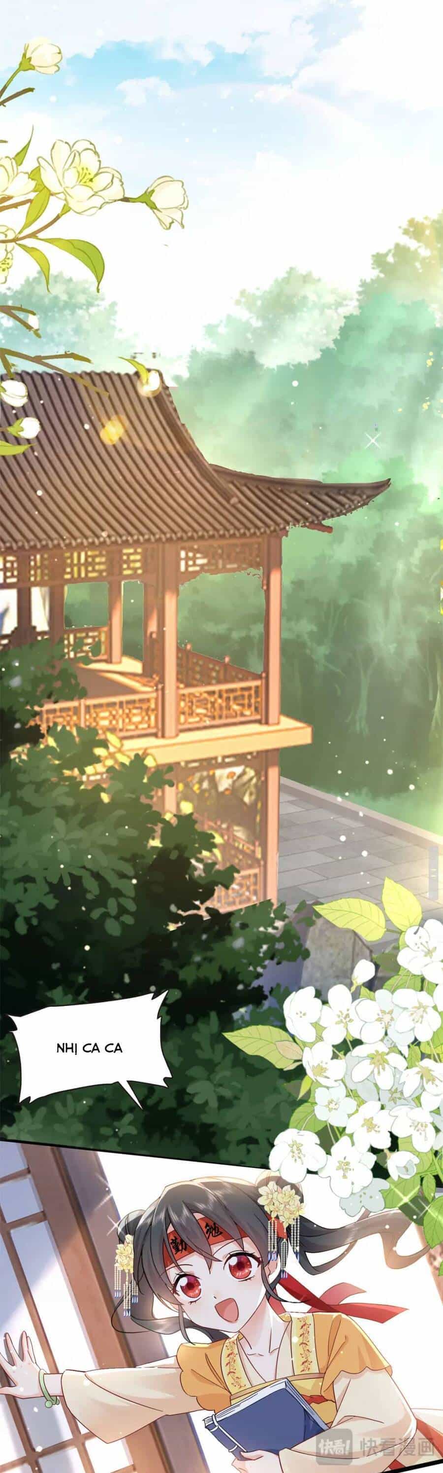 Sau Khi Sống Lại, Ta Trở Thành Kiều Thê Của Quyền Thần. - Chương 27 - ảnh 4